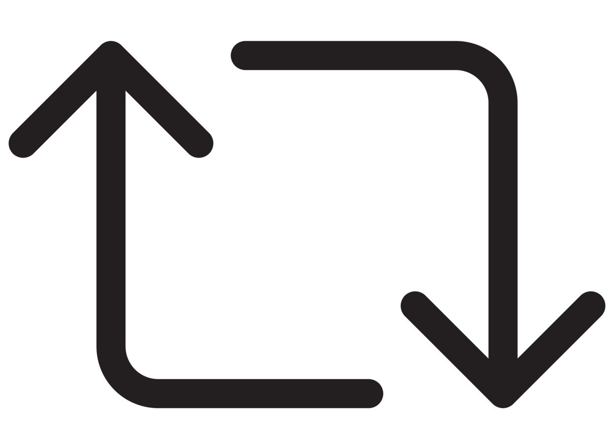 Retweet Logo